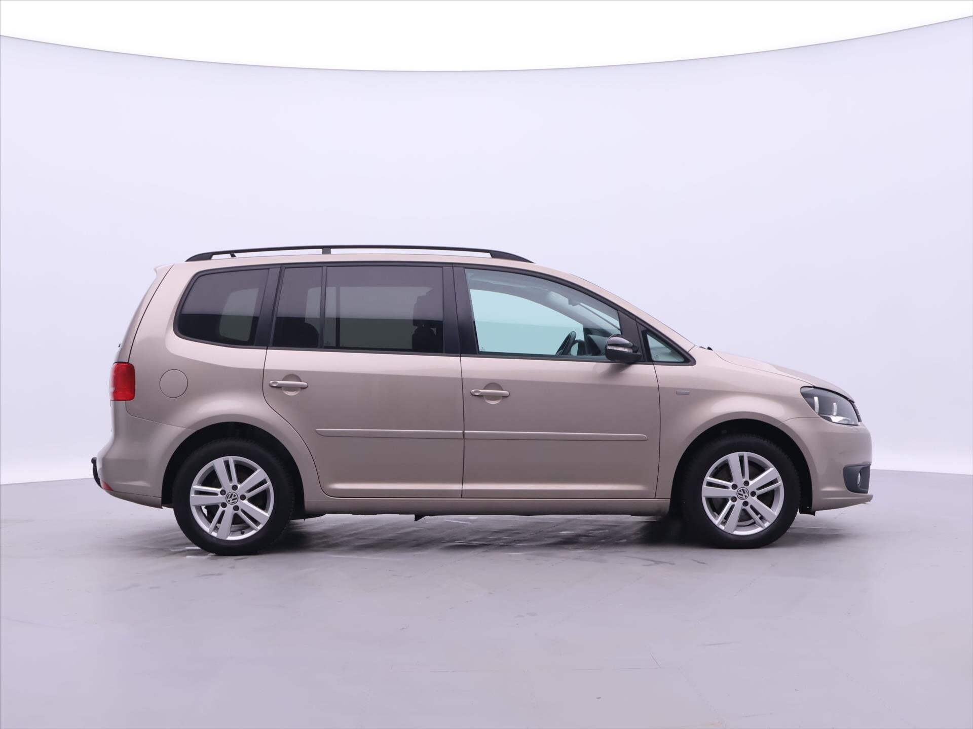 Volkswagen Touran MPV 1,4 l 103 kw