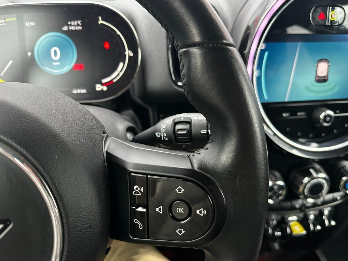 Mini Countryman Kombi 1,5 l 162 kw