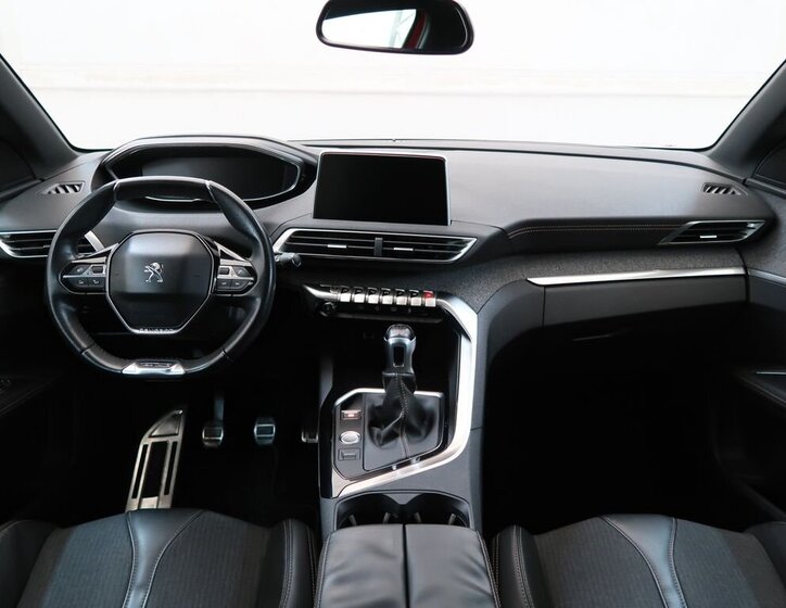 Peugeot 3008 SUV 2,0 l 110 kw