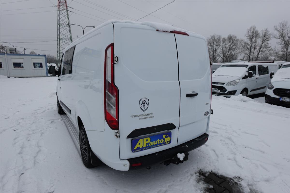 Ford Transit Custom Ostatní 2,0 l 96 kw