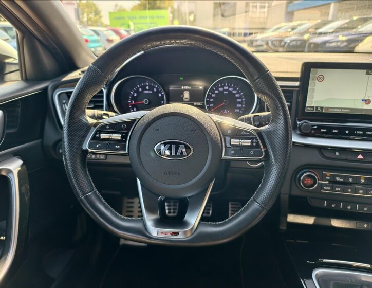 KIA ProCeed Kombi 1,4 l 103 kw