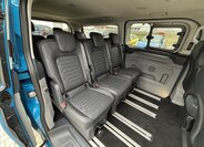 Ford Tourneo Custom MPV 0,0 160 kw