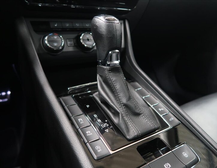 Škoda Superb Kombi 2,0 l 140 kw