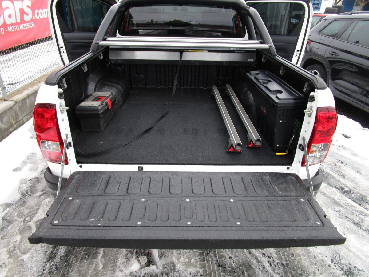 Toyota Hilux Ostatní 2,4 l 110 kw