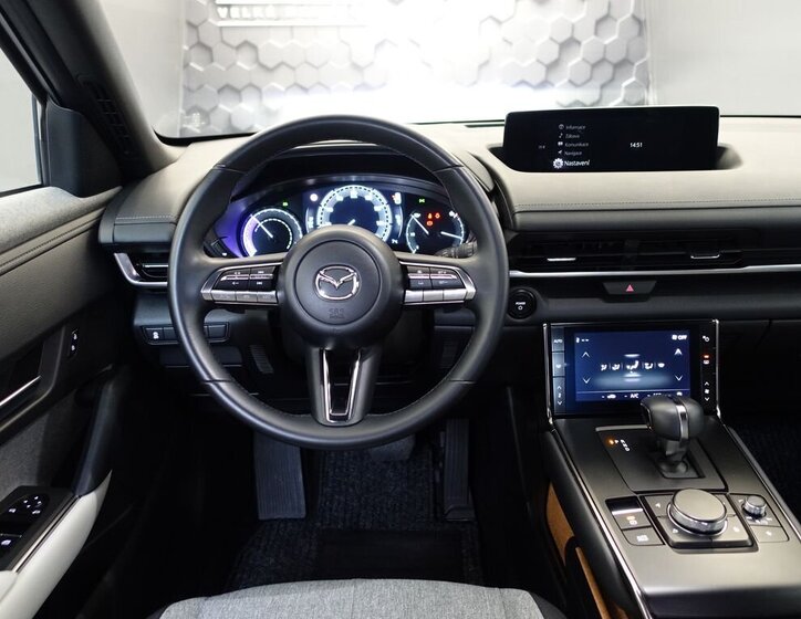 Mazda MX-30 SUV 0,0 107 kw