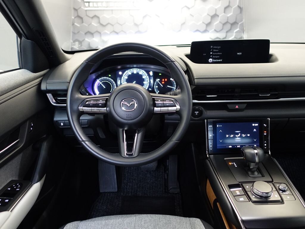 Mazda MX-30 SUV 0,0 107 kw