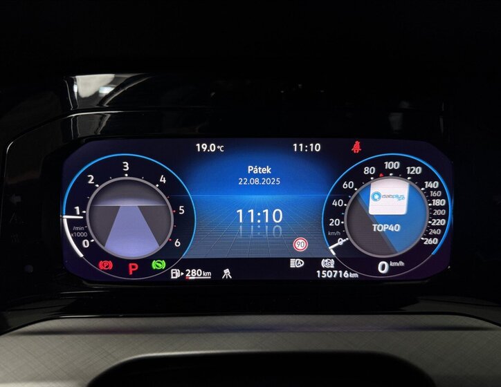 Volkswagen Golf Kombi 2,0 l 147 kw