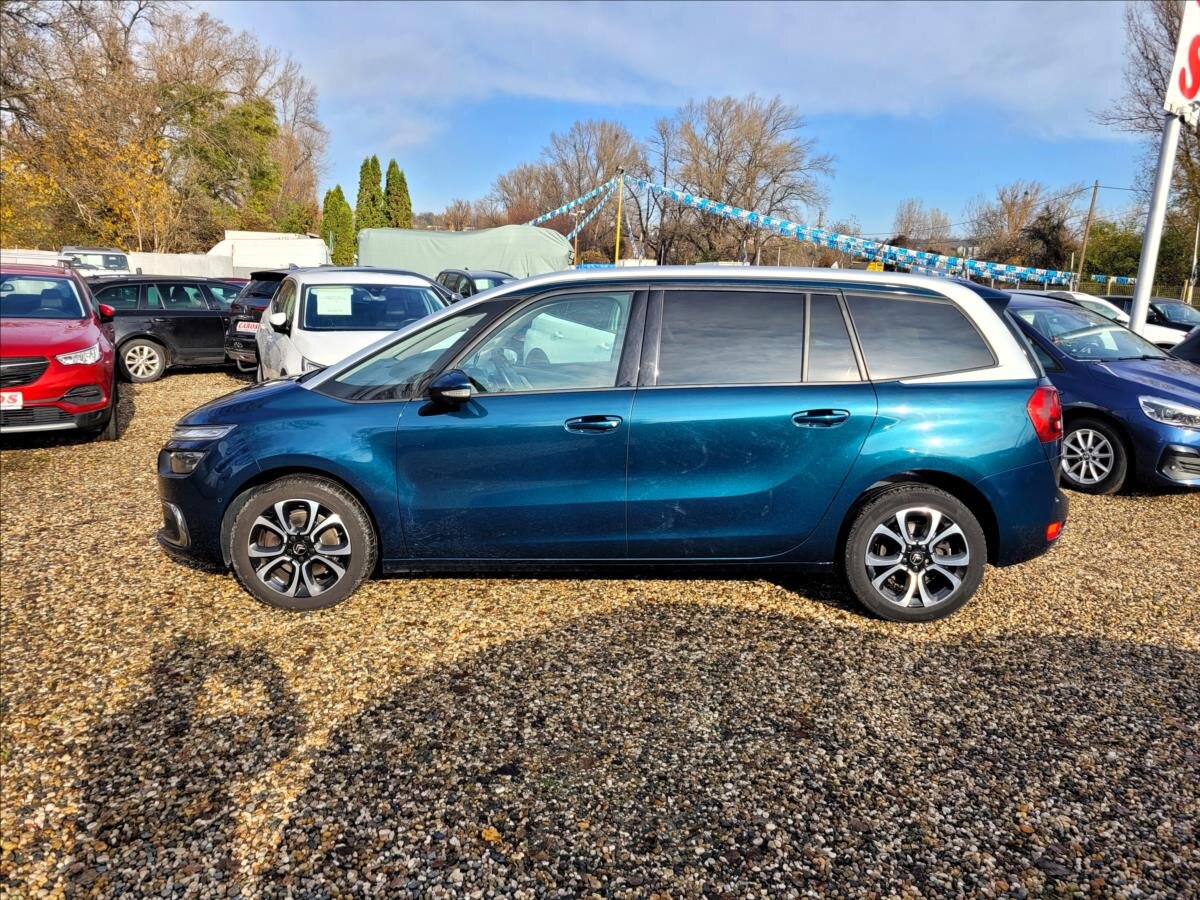 Citroën Grand C4 SpaceTourer