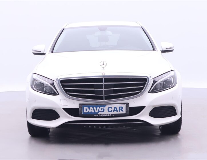 Mercedes-Benz Třídy C Kombi 2,1 l 150 kw