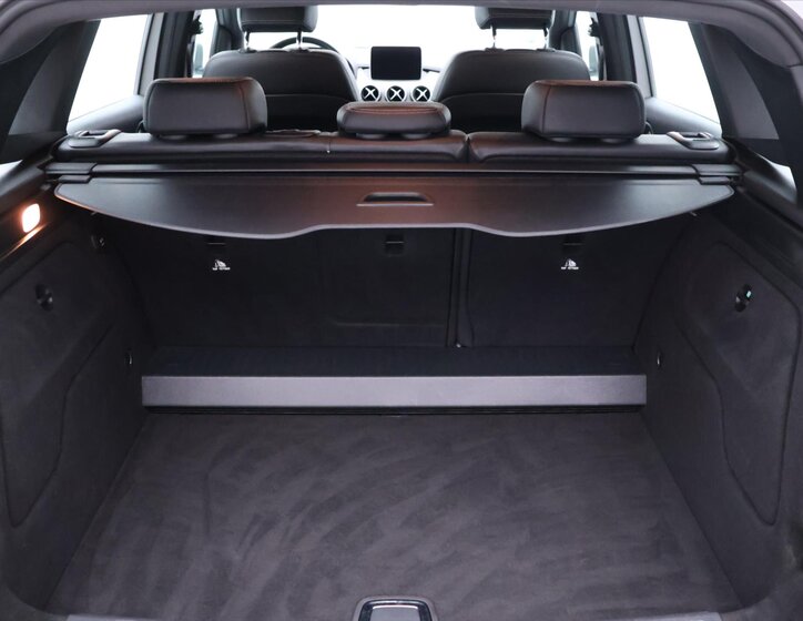 Mercedes-Benz Třídy B MPV 1,5 l 80 kw