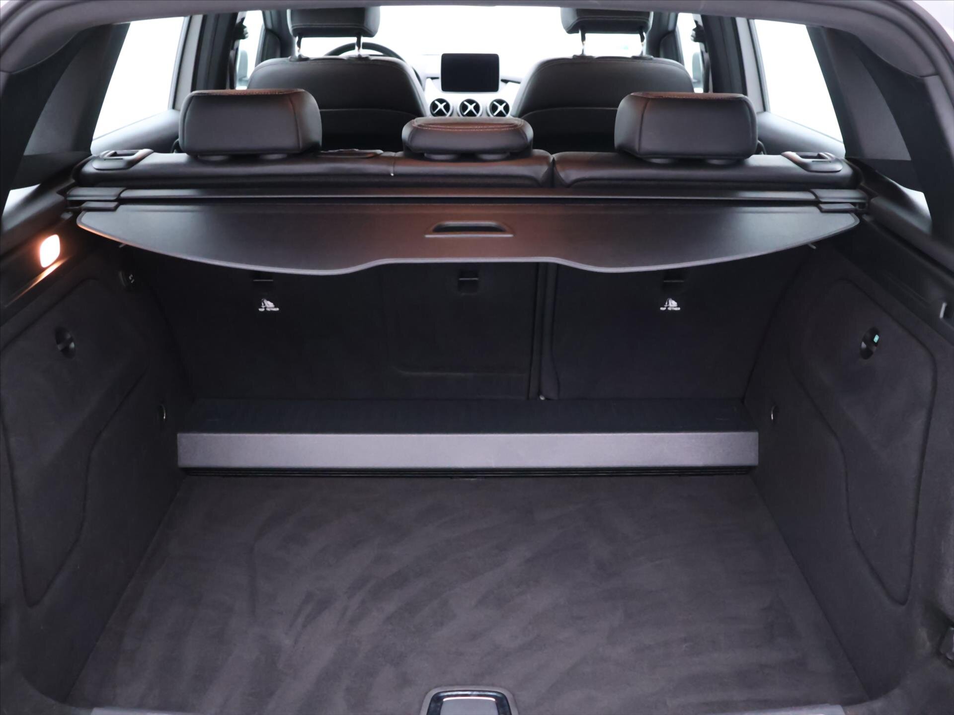 Mercedes-Benz Třídy B MPV 1,5 l 80 kw