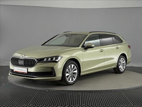 Škoda Superb Kombi 2,0 l 110 kw