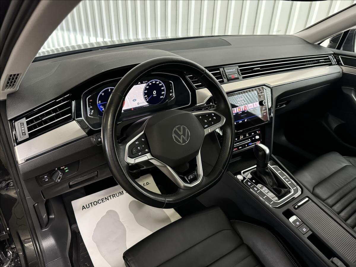 Volkswagen Passat Kombi 2,0 l 147 kw