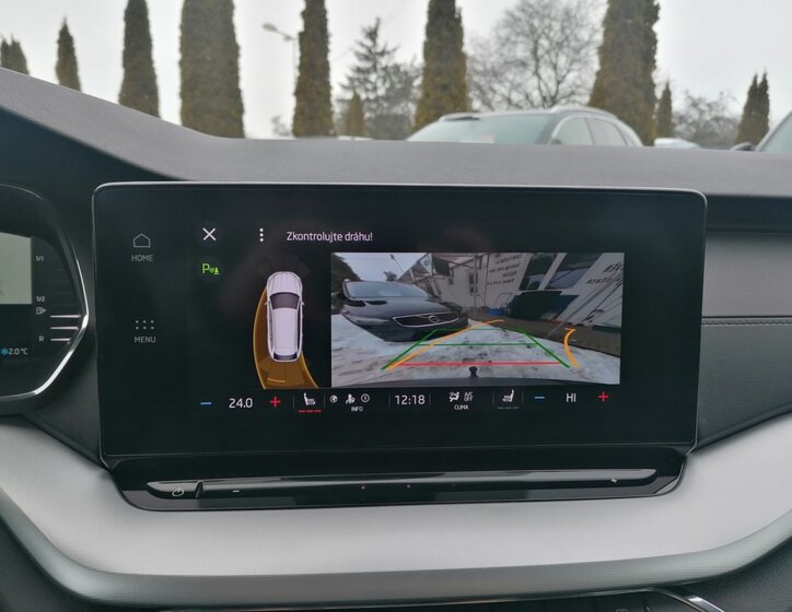 Škoda Octavia Kombi 2,0 l 85 kw