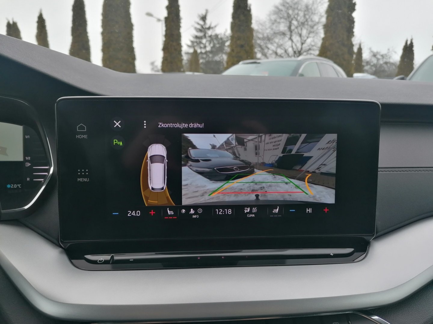 Škoda Octavia Kombi 2,0 l 85 kw