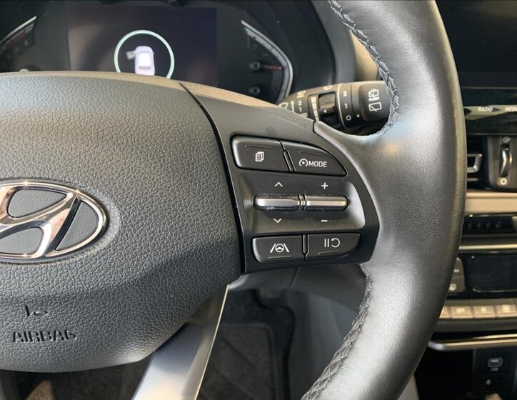 Hyundai i30 Kombi 1,5 l 117 kw