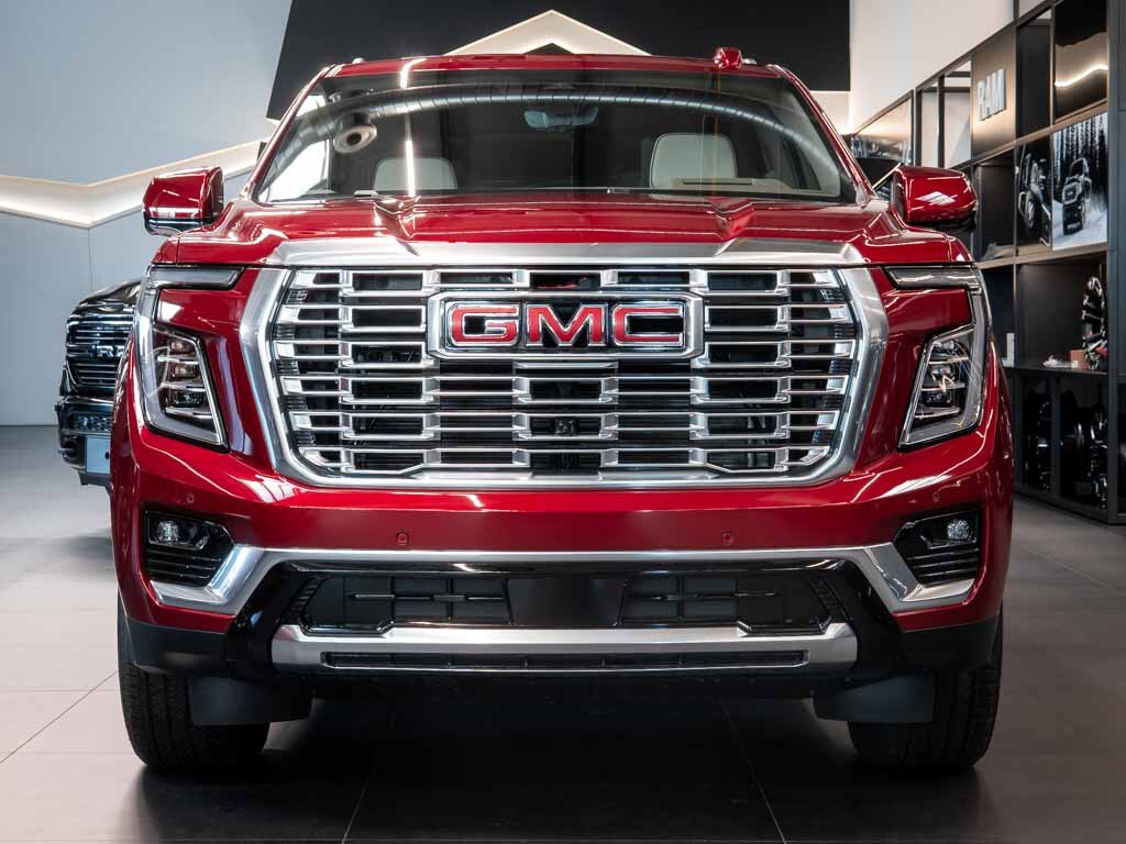 GMC Yukon SUV 6,2 l 313 kw