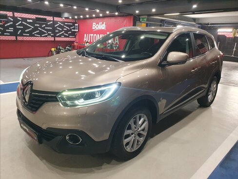 Renault Kadjar SUV / Terénní 1,2 l 96 kw