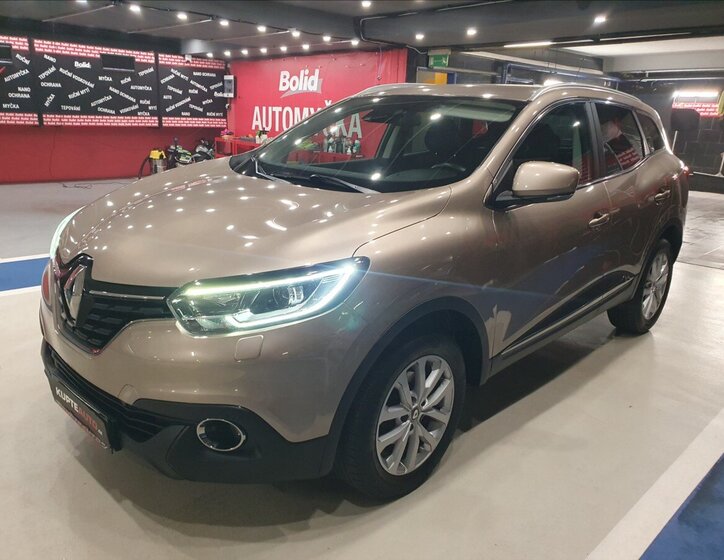Renault Kadjar SUV / Terénní 1,2 l 96 kw