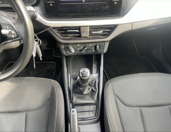 Škoda Scala Hatchback 999,0 81 kw