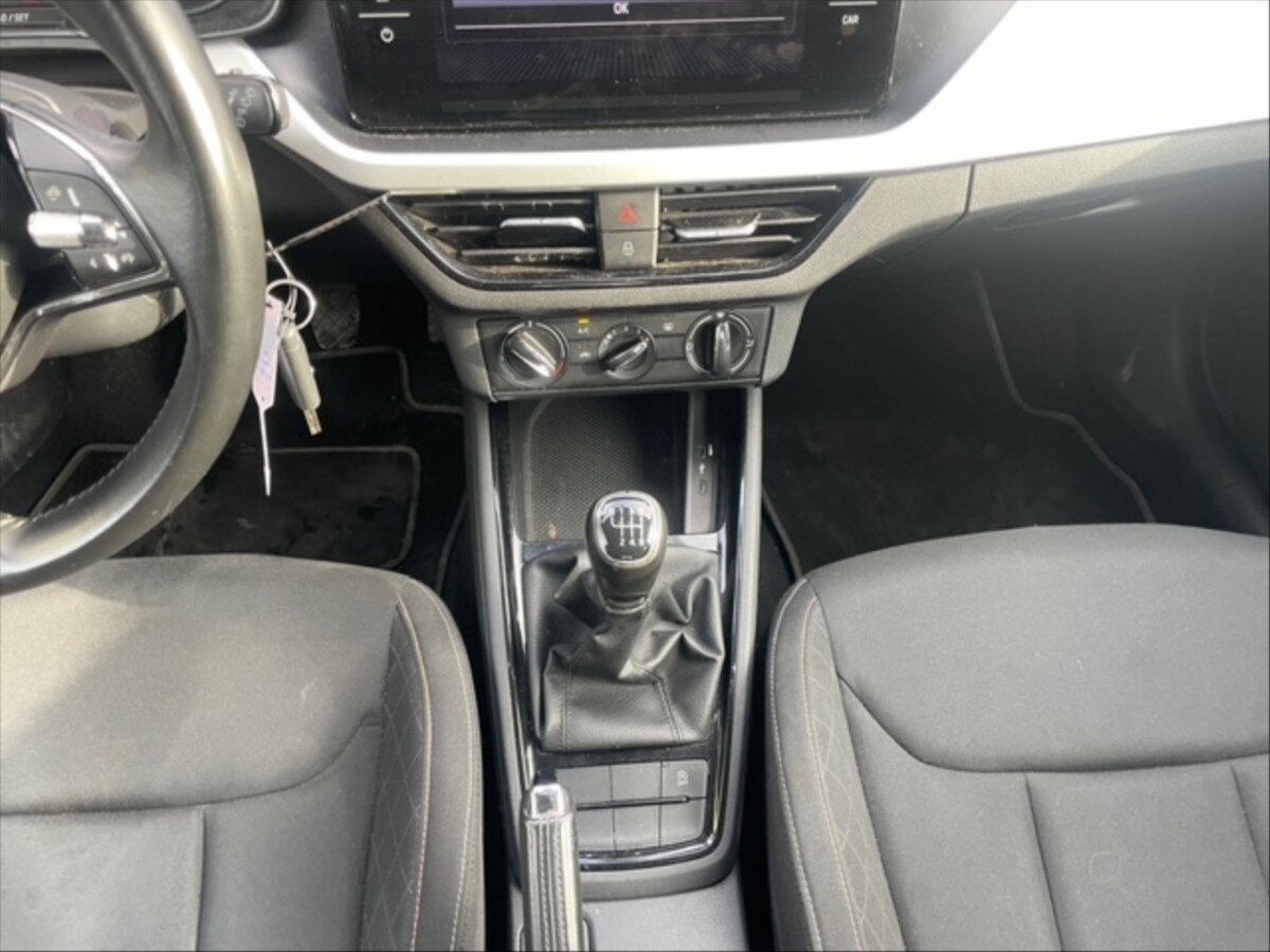 Škoda Scala Hatchback 999,0 81 kw