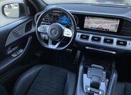 Mercedes-Benz GLE SUV / Terénní 2,0 l 143 kw