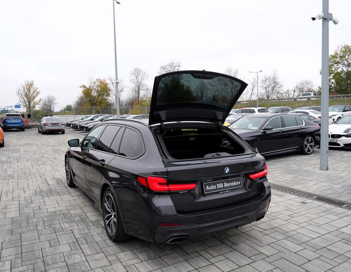 BMW Řada 5 11
