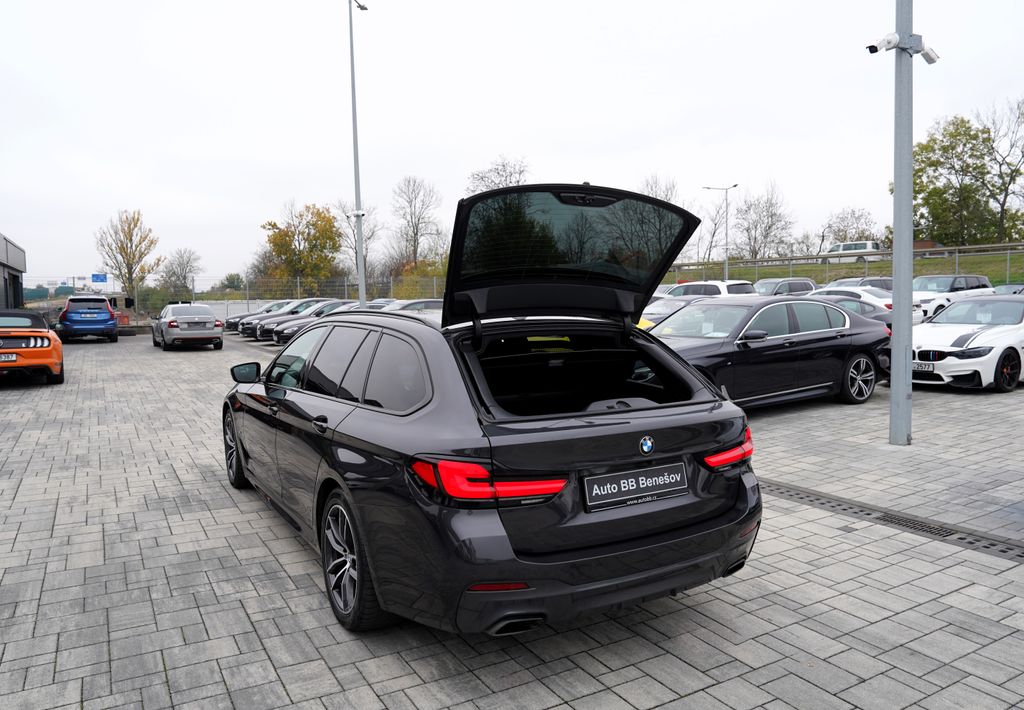 BMW Řada 5