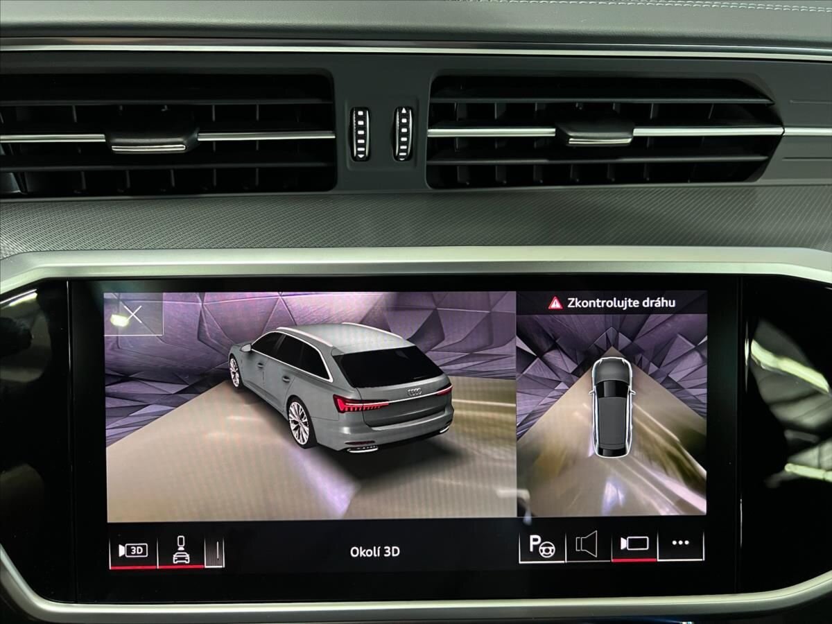 Audi A6 Allroad Kombi 3,0 l 210 kw