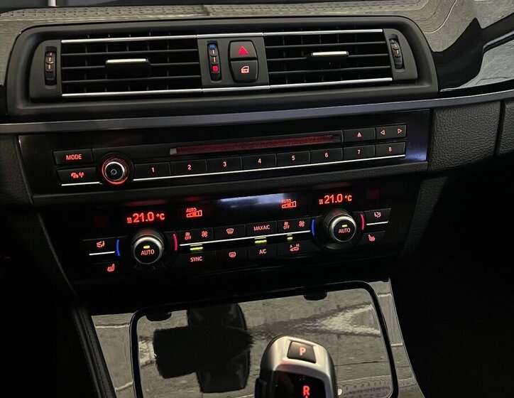 BMW Řada 5 Kombi 0,0 0
