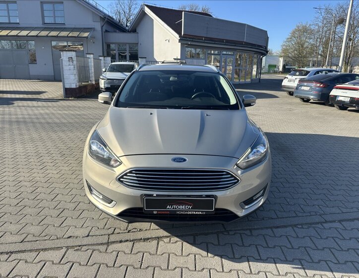 Ford Focus Kombi 1,5 l 110 kw
