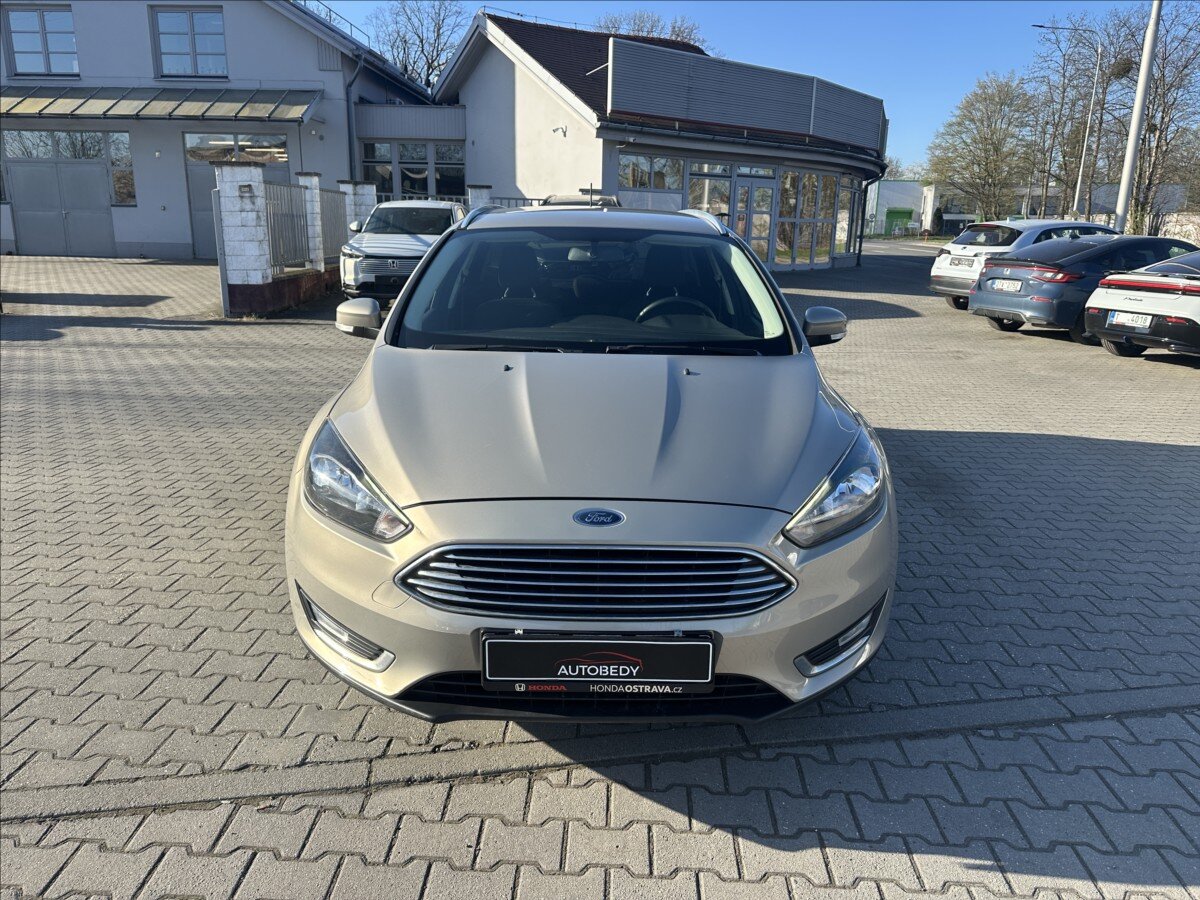 Ford Focus Kombi 1,5 l 110 kw