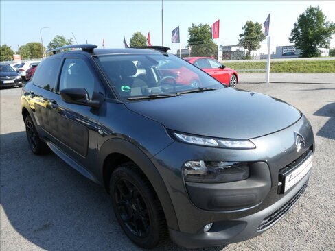 Citroën C4 Cactus Hatchback 1,2 l 60 kw