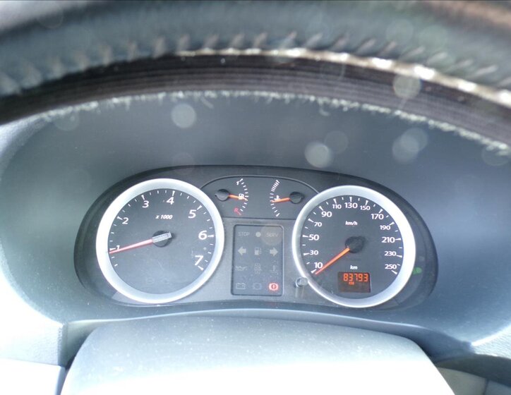 Renault Thalia Sedan 1,1 l 55 kw