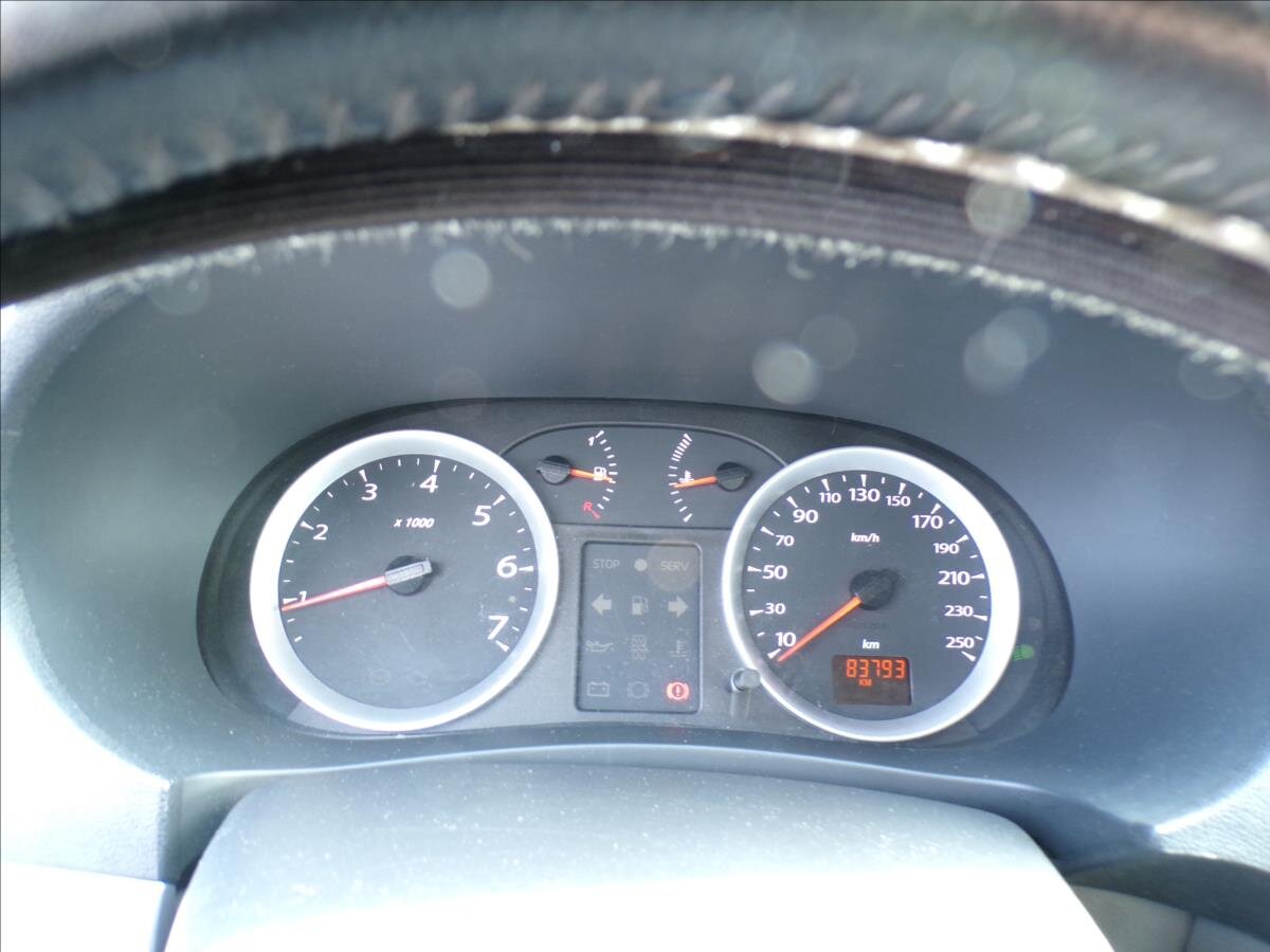 Renault Thalia Sedan 1,1 l 55 kw