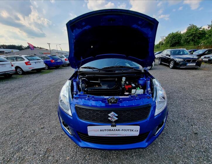 Suzuki Swift 22