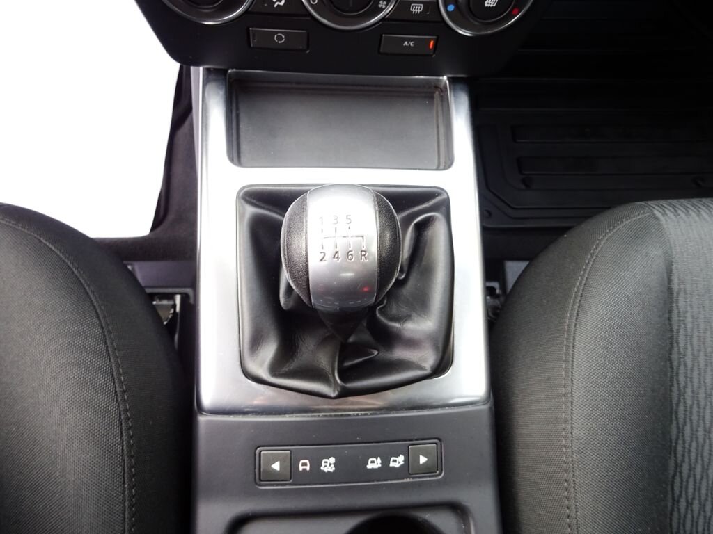 Land Rover Freelander SUV / Terénní 2,2 l 110 kw