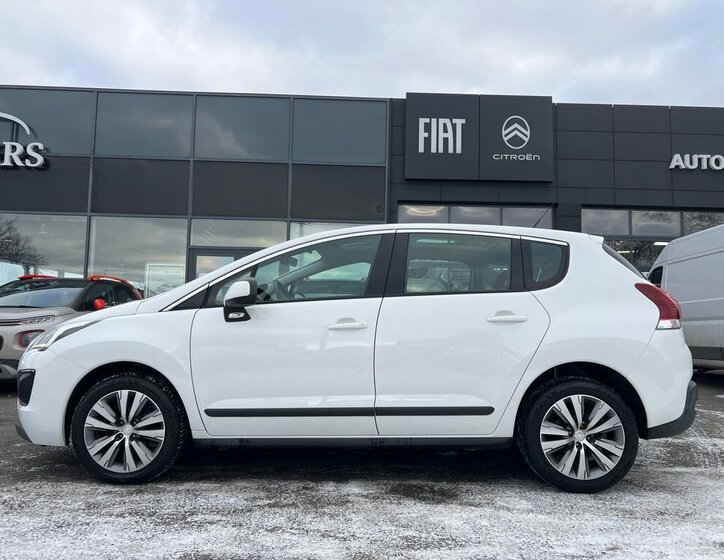 Peugeot 3008 SUV 1,6 l 88 kw