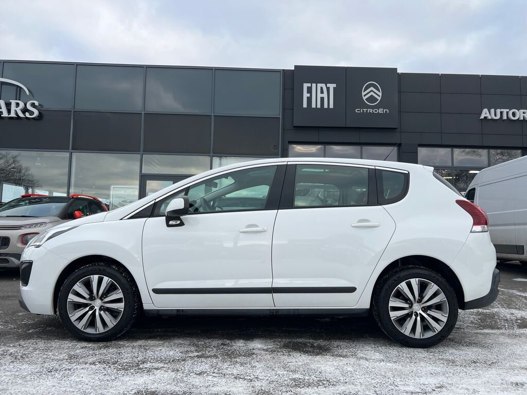 Peugeot 3008 SUV 1,6 l 88 kw