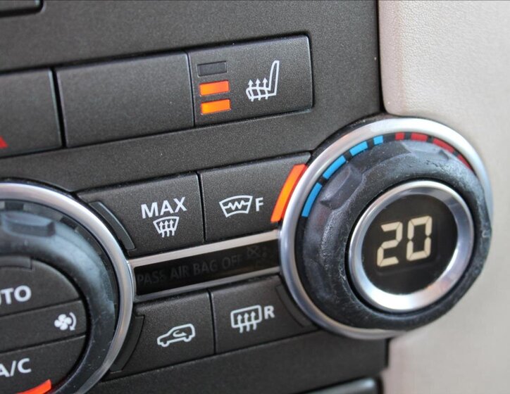 Land Rover Discovery SUV / Terénní 3,0 l 155 kw