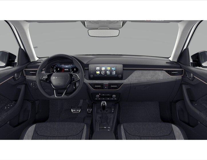 Škoda Kamiq SUV / Terénní 1,5 l 110 kw