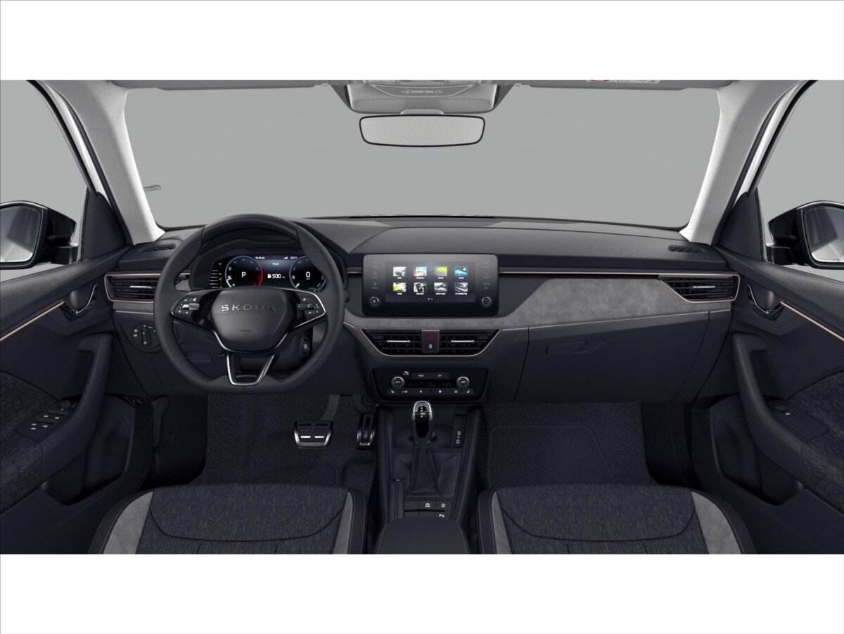Škoda Kamiq SUV / Terénní 1,5 l 110 kw