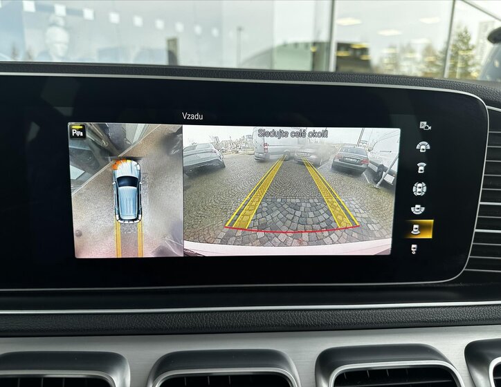 Mercedes-Benz GLE 42