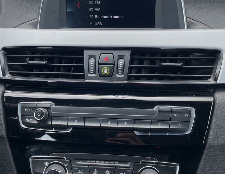 BMW X1 SUV / Terénní 2,0 l 110 kw