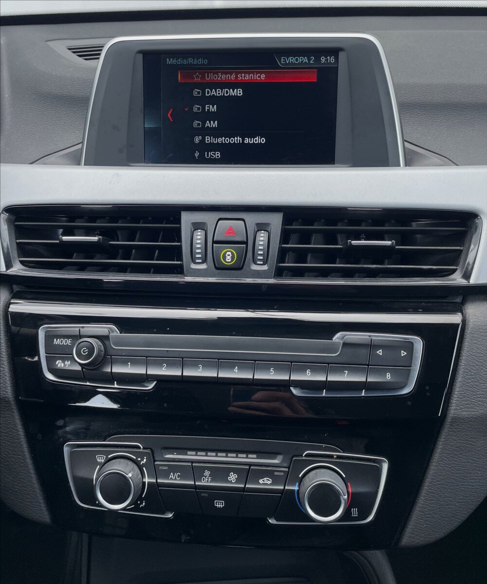 BMW X1 SUV / Terénní 2,0 l 110 kw