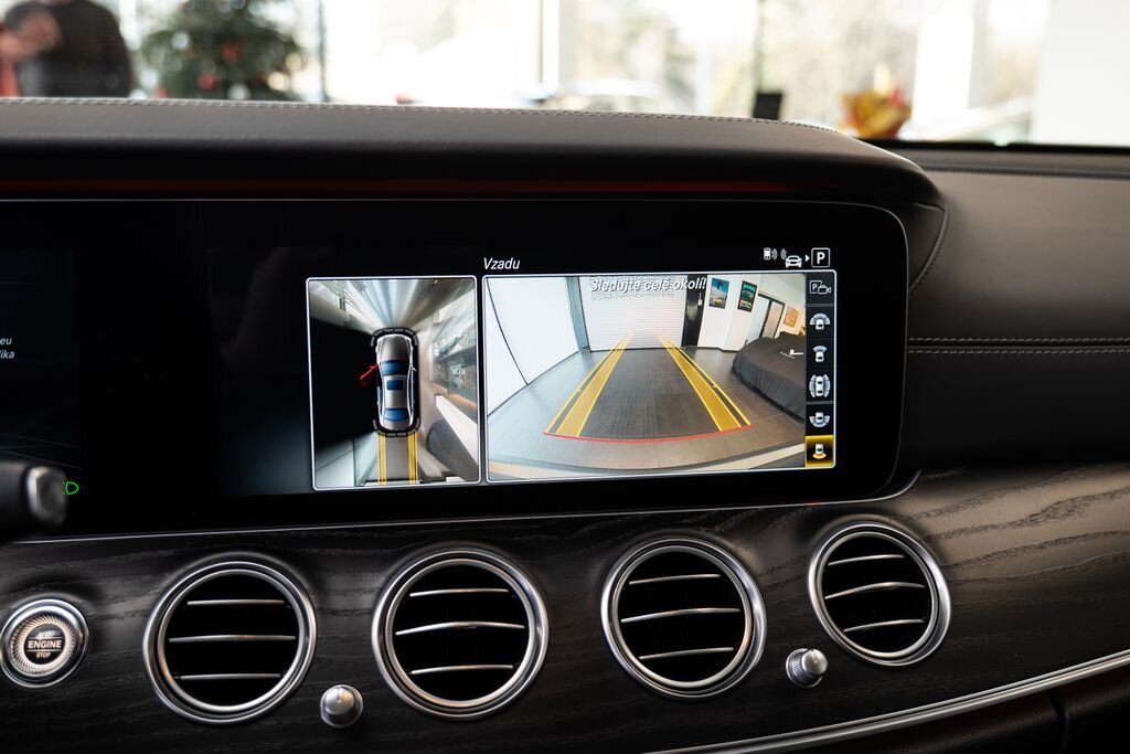 Mercedes-Benz Třídy E