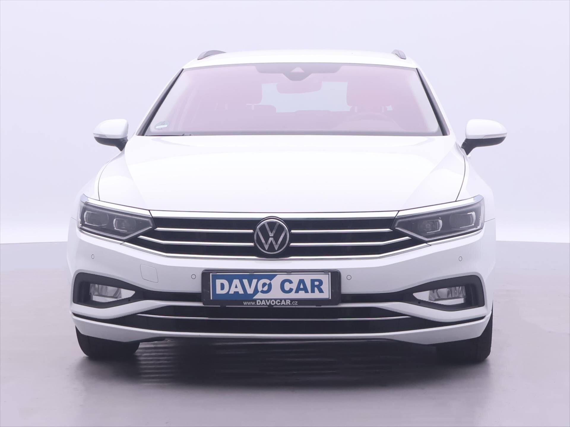 Volkswagen Passat Kombi 2,0 l 110 kw