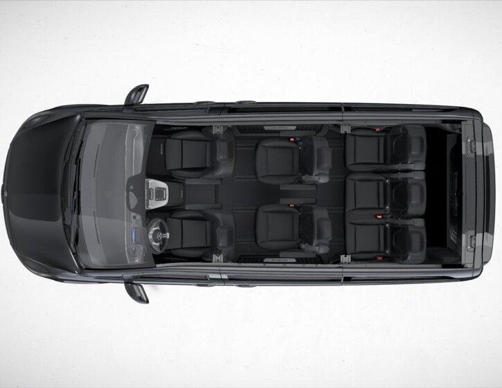 Mercedes-Benz Třídy V Ostatní 2,0 l 174 kw