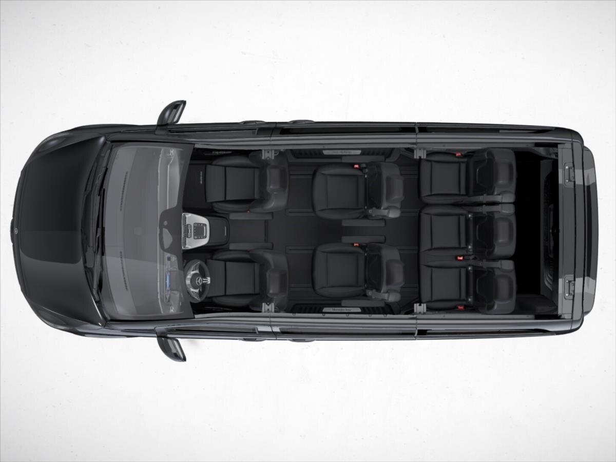 Mercedes-Benz Třídy V Ostatní 2,0 l 174 kw