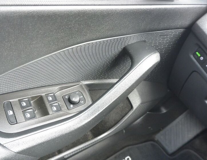 Škoda Octavia Kombi 2,0 l 85 kw